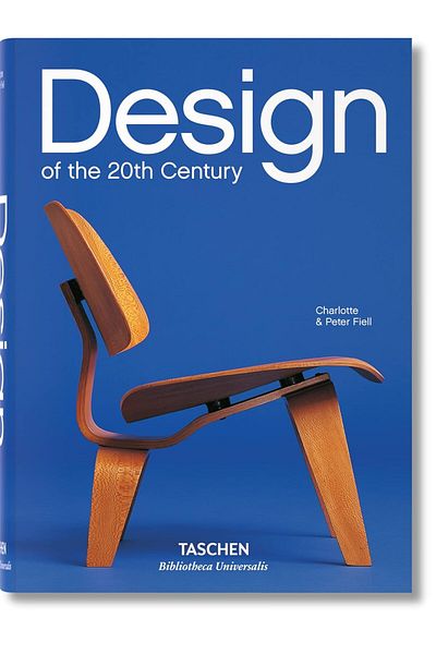 Taschen تصميم القرن العشرين