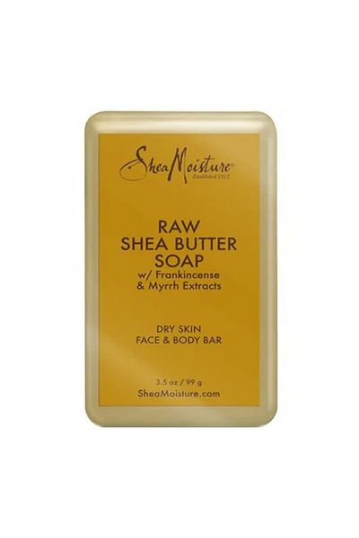 Shea Moisture Raw Shea Butter Soap - 99g