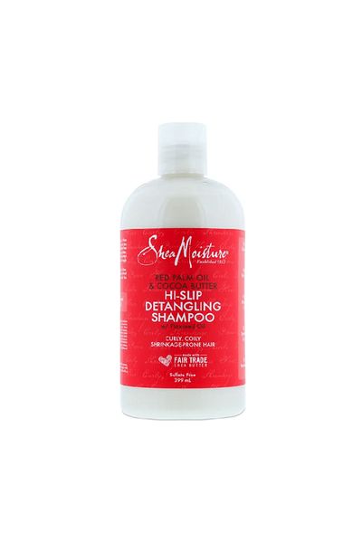 Shea Moisture Hi-Slip Detangling Shampoo - 399ml