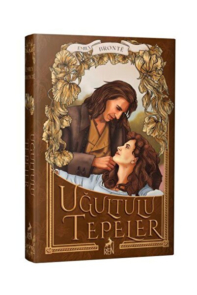 Ren Kitap Uğultulu Tepeler / Ren Kitap / Emily Bronte