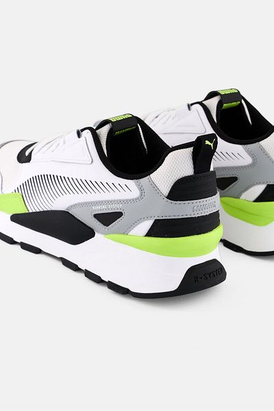 Puma Men Rs 3,0 Synth Lace Up Running Shoes, Multicolor