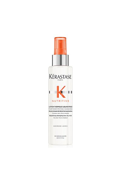 Kerastase لوشن ثيرميك سبليماتريس لتغذية وحماية الشعر من الحرارة للشعر الرقيق الجاف من كيراستاس - 150مل