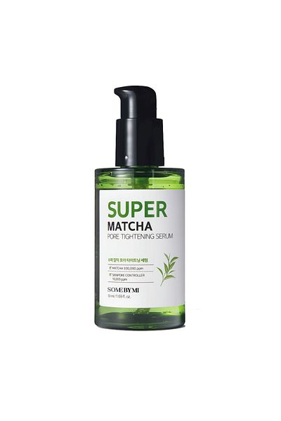Some By Mi Super Matcha Pore Tightening Serum -50ml