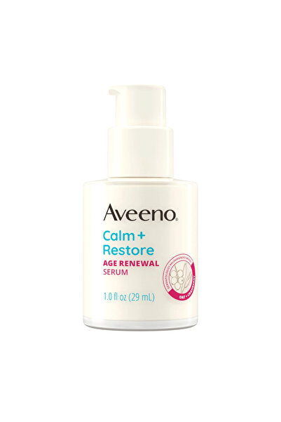 AVEENO Calm + Restore Sensitive Skin Renewal Serum - 29 ml