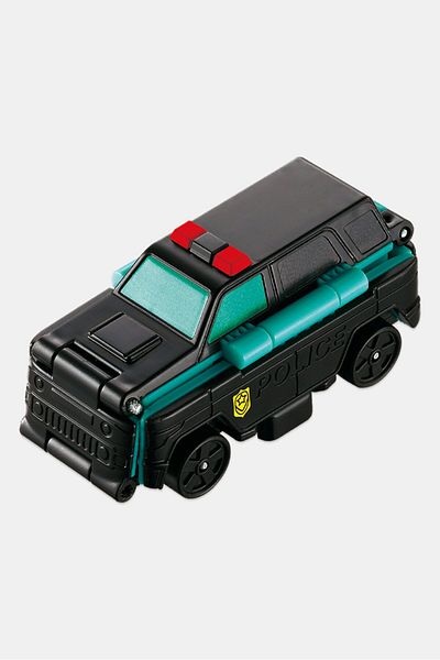 Transracers 2-in-1 Flip Special Vehicle Jeep And Tanker Truck
