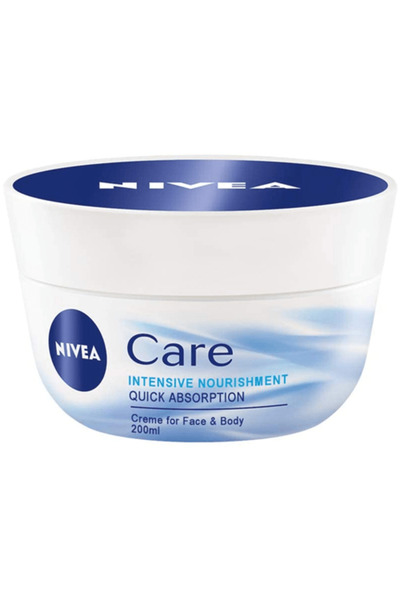 NIVEA Nourishing Care Cream - 200 ml