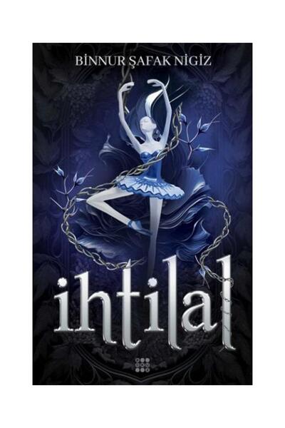 dokuzyayinlari İhtilal 1 Zelzele (Ciltli) / / Binnur Şafak Nigiz