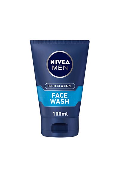 NIVEA Men Protect & Care Face Wash - 100ml
