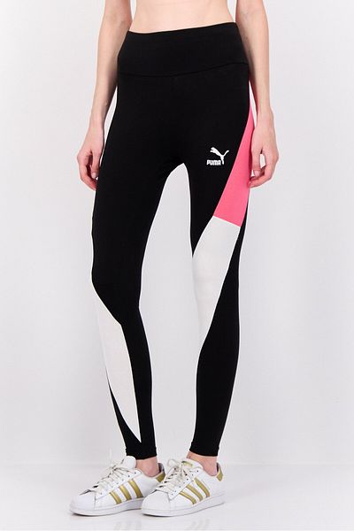 Puma Women Tight Fit High Waist Training Legging, Multicolor