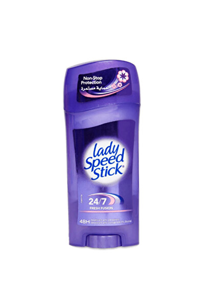 Lady Speed Stick مزيل العرق فريش فيوجن - 65 جم