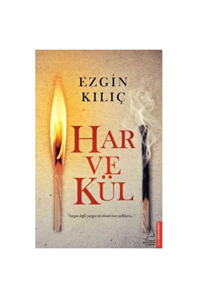 Destek Yayınları Har Ve Kül