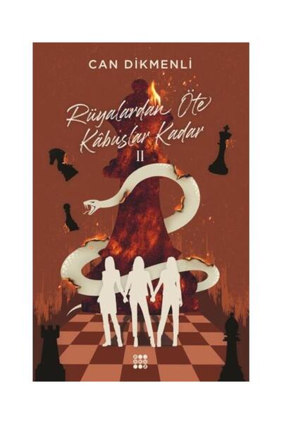 dokuzyayinlari Rüyalardan Öte Kâbuslar Kadar 2 / Dokuz Yayınları / Can Dikmenli