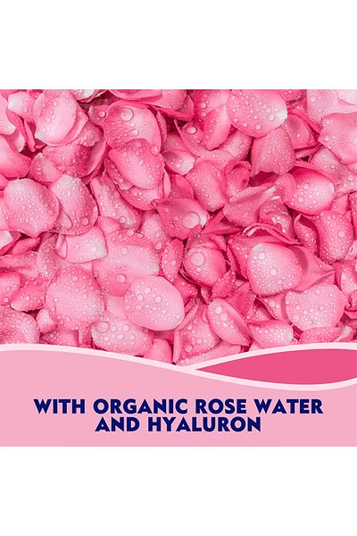 NIVEA Rose Care Hydrating Sheet Mask Organic Rose Water & Hyaluron - 1 Mask