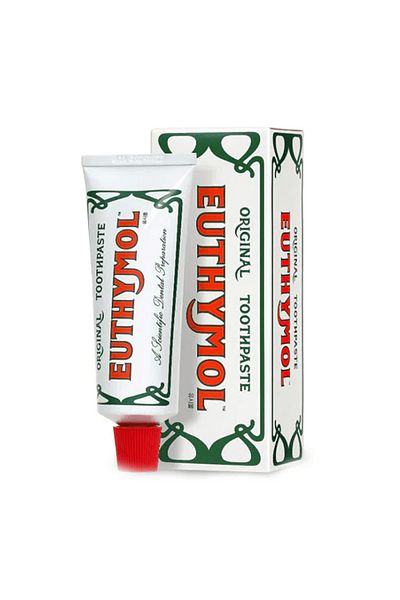 EUTHYMOL Original Toothpaste - 75ml