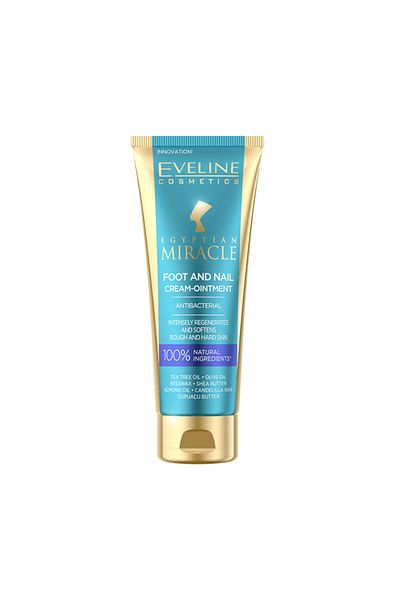 Eveline Cosmetics Eveline Egyptian Miracle Foot and Nail Cream-ointment - 50ml