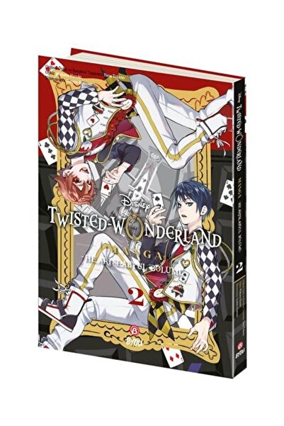 BETA byou Twisted Wonderland Heartslabyul Bölümü 2 / Beta Byou / Wakana Hazuki