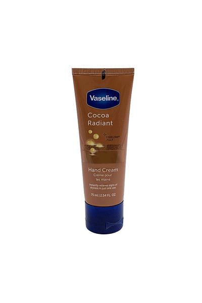 Vaseline Cocoa Radiant Hand Cream - 75ml