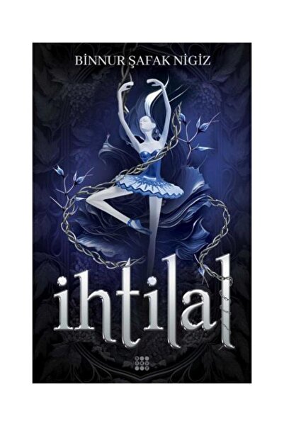 dokuzyayinlari İhtilal 1 Zelzele / Dokuz Yayınları / Binnur Şafak Nigiz