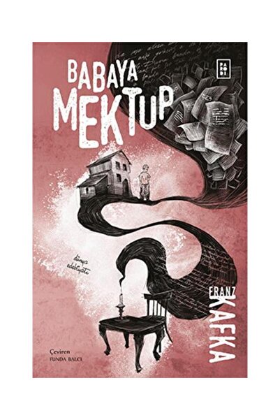 Parodi Yayınları Babaya Mektup / / Franz Kafka