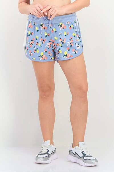 Puma Women Sportswear Fit Outdoor Shorts, Multicolor