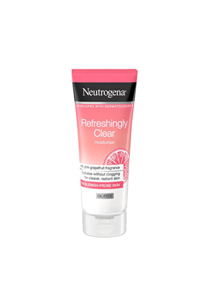 Neutrogena Refreshingly Clear Moisturiser - 50ml