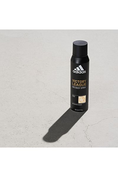adidas بخاخ مزيل العرق فيكتوري ليج للجسم للرجال - 150 مل