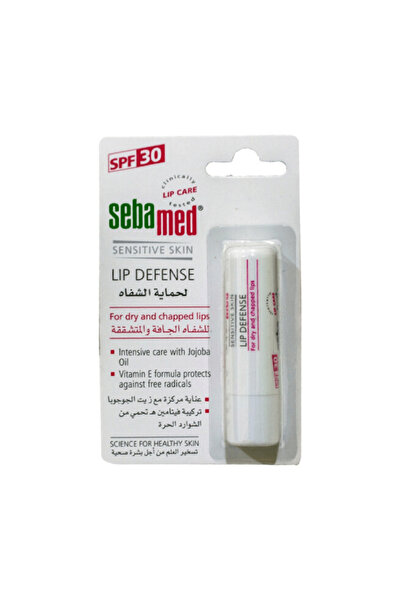 Sebamed مرطب الشفاه بعامل حماية SPF30 من سيبا ميد-4.8غ