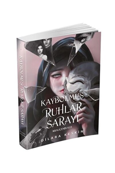 Ephesus Yayınları Kaybolmuş Ruhlar Sarayı Ciltsiz