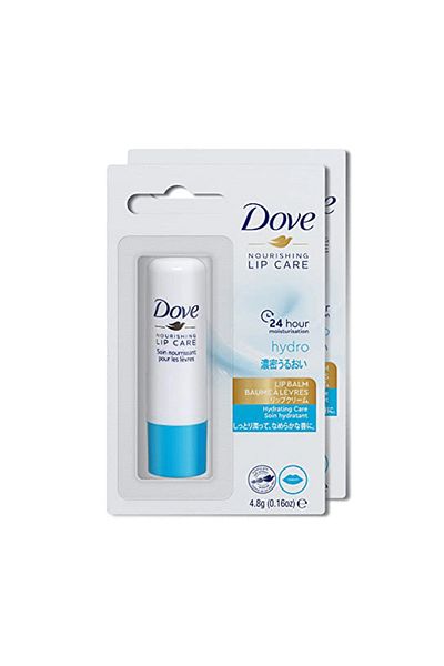 Dove مرطب شفاه مغذي بزيت الصبار - 4.8 جرام