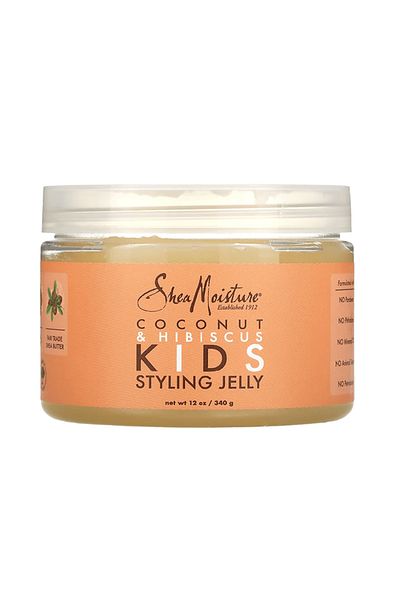 Shea Moisture Coconut & Hibiscus Styling Jelly for Kids - 340g