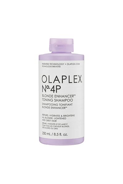 Olaplex Blonde Enhancer Toning Shampoo Nº 4P - 250ml
