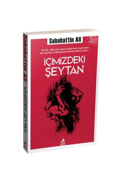 Ren Kitap İçimizdeki Şeytan / Ren Kitap / Sabahattin Ali