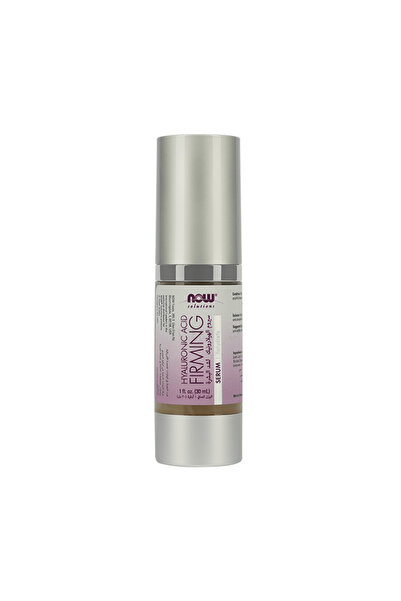 Now Hyaluronic Acid Firming Serum - 30 ml