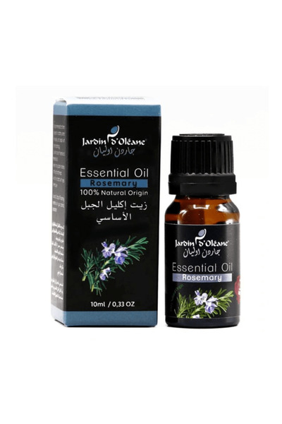 Jardin D Oleane زيت إكليل الجبل العطري من جاردين أوليان - 10 مل