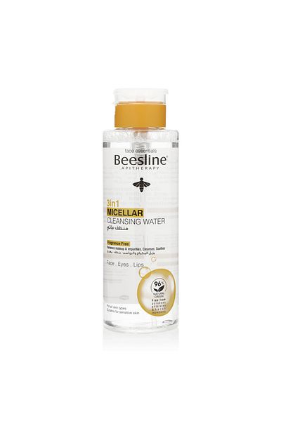 Beesline 3in1 Micellar Cleansing Water - 400ml