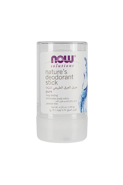LEADING LINES Now Natural Solid Deodorant - 120g