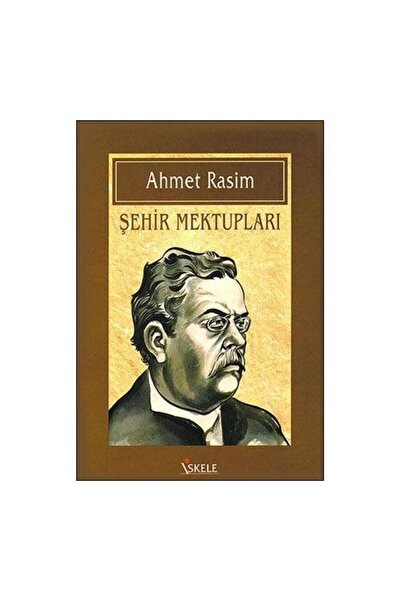 İskele Yayıncılık Şehir Mektupları / İskele Yayıncılık / Ahmet Rasim