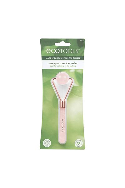 Ecotools Rose Quartz Contour Roller