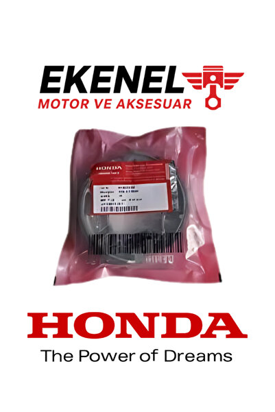 Honda Beat, Spacy 110, PCX 125, CBF 150, Activa 100 Arka Fren Balatası | Orijinal Yedek Parça