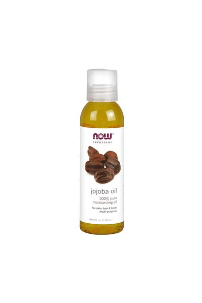 Now Now Solutions Jojoba Oil - 118 ml