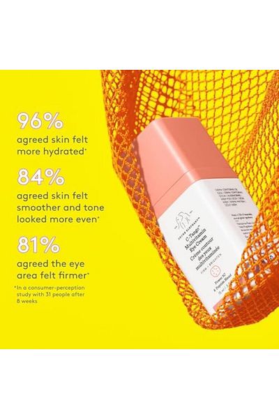 Drunk Elephant C-Tango Multivitamin Eye Cream (15ml / 0.5fl.oz)