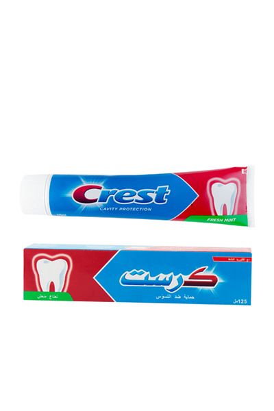 CREST Cavity Protection Fresh Mint Toothpaste - 125ml