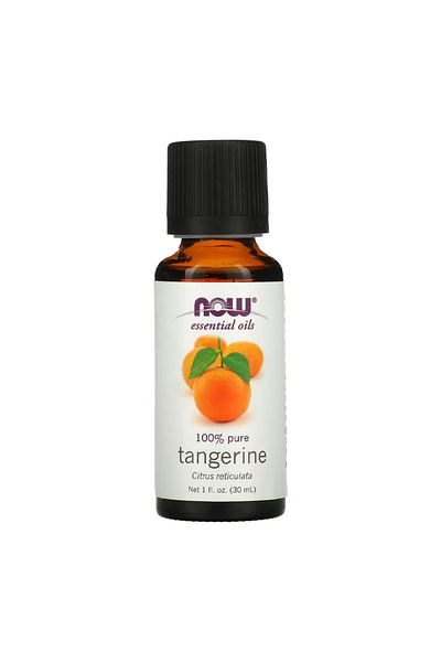 Now Now 100% Pure Mandarin Oil - 30ml