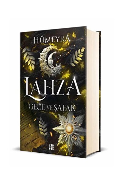 Dokuz Yayınları Lahza 3 Gece Ve Şafak (CİLTLİ) / / Hümeyra