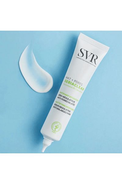 SVR Sebiaclear Mat+Pores Cream - 40ml