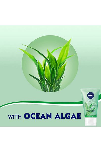 NIVEA Purifying Face Wash - 150ml