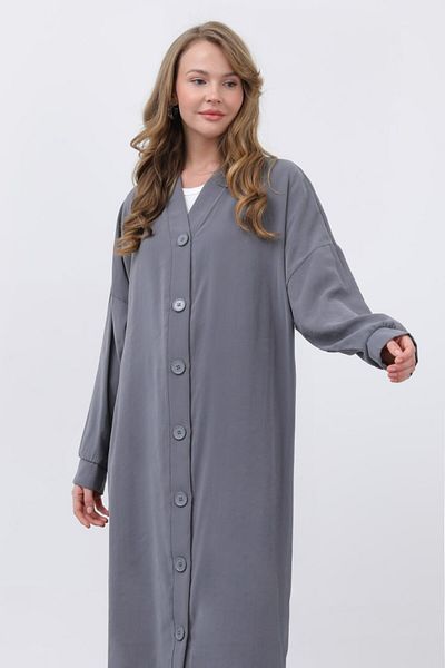 Puane New Season Summer Women's Buttoned Loose Cardigan 10681