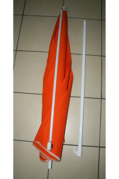 TÜRKLER Şemsiye Kalın Branda Kumaş Deniz Plaj Piknik Bahçe Balkon Güneş Teras...