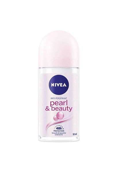 NIVEA Pearl & Beauty Anti-perspirant Deodorant Roll on - 50ml