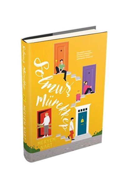 Ephesus Yayınları Solmuş Mürekkep 2 (CİLTLİ) / / Meryem Nart